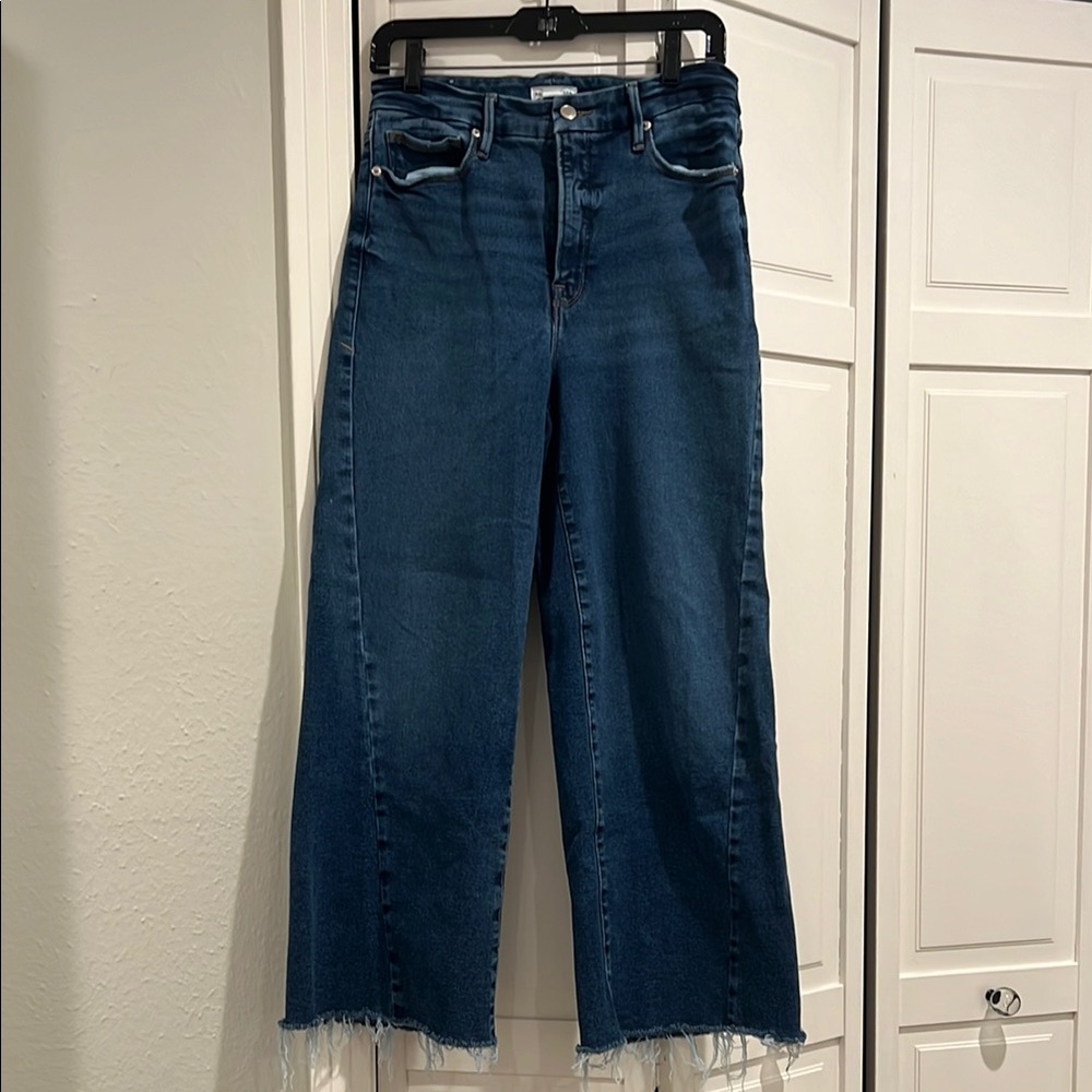 Good American Good Waist Jeans